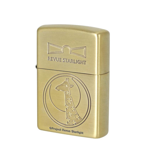 『少女☆歌劇 レヴュースタァライト』ZIPPOコラボ ライター