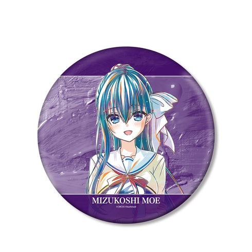 『D.C. Re:tune ~ダ・カーポ~ リチューン』水越萌 Ani-Art BIG缶バッジ