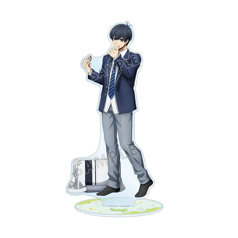『ブルーロック』描き下ろし 潔 世一 モーニングルーティンver. 超特大アクリルスタンド