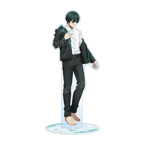 『ブルーロック』描き下ろし 糸師 凛 モーニングルーティンver. 超特大アクリルスタンド