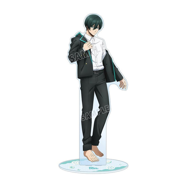 『ブルーロック』描き下ろし 糸師 凛 モーニングルーティンver. 超特大アクリルスタンド