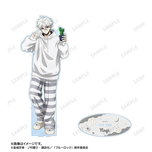 『ブルーロック』描き下ろし 凪 誠士郎 モーニングルーティンver. 超特大アクリルスタンド