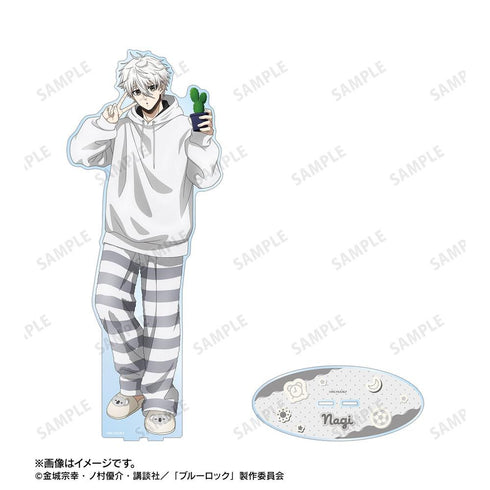 『ブルーロック』描き下ろし 凪 誠士郎 モーニングルーティンver. 超特大アクリルスタンド【202605再販】