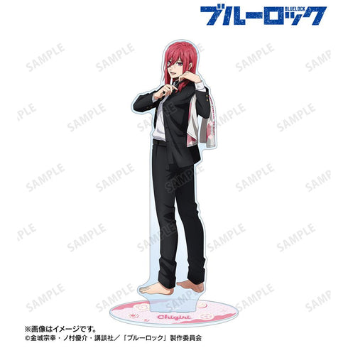 『ブルーロック』描き下ろし 千切 豹馬 モーニングルーティンver. 超特大アクリルスタンド