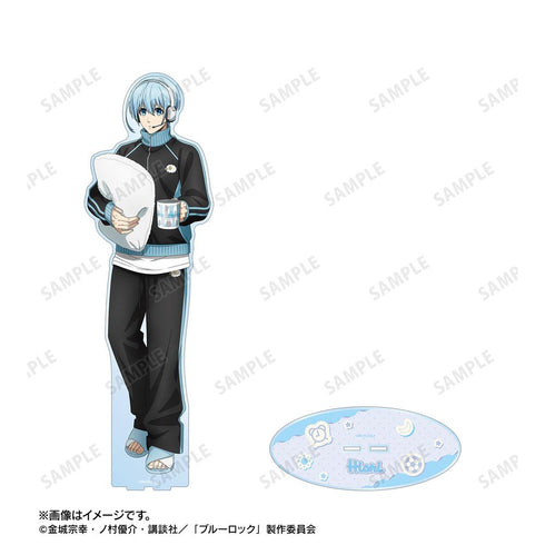『ブルーロック』描き下ろし 氷織 羊 モーニングルーティンver. 超特大アクリルスタンド