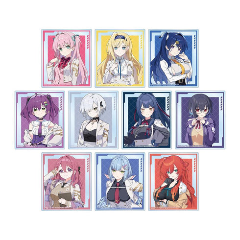 『マブラヴ ガールズガーデン』トレーディングアクリルカード(単位/BOX)