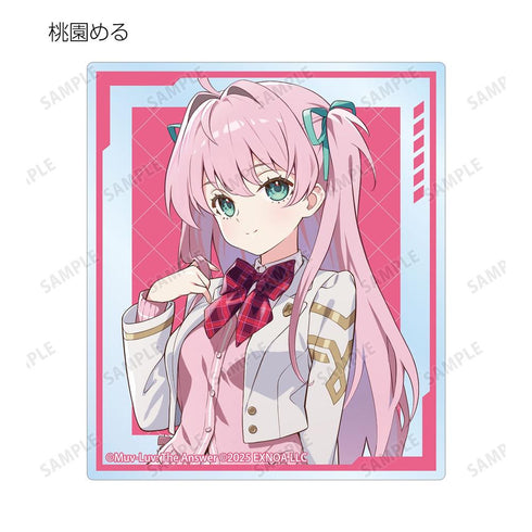 『マブラヴ ガールズガーデン』トレーディングアクリルカード(単位/BOX)