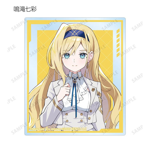 『マブラヴ ガールズガーデン』トレーディングアクリルカード(単位/BOX)