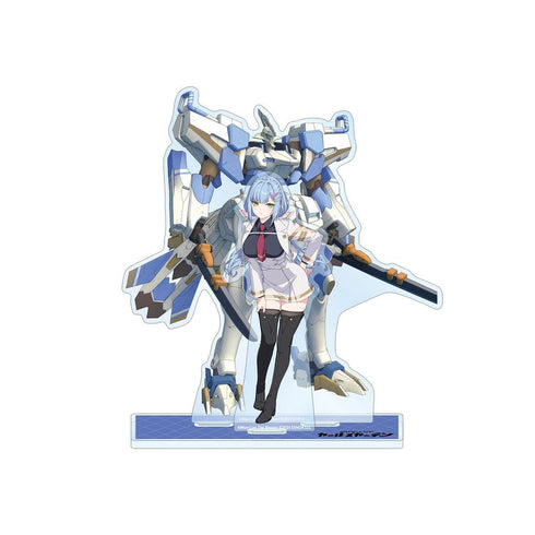 『マブラヴ ガールズガーデン』綺羅クララ アクリルジオラマスタンド