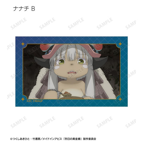 『メイドインアビス 烈日の黄金郷』トレーディング ナナチオンリー 場面写イラストカード(単位/BOX)