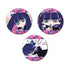 『New PANTY & STOCKING with GARTERBELT』ストッキング 場面写缶バッジ3個セット