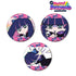 『New PANTY & STOCKING with GARTERBELT』ストッキング 場面写缶バッジ3個セット【202607再販】