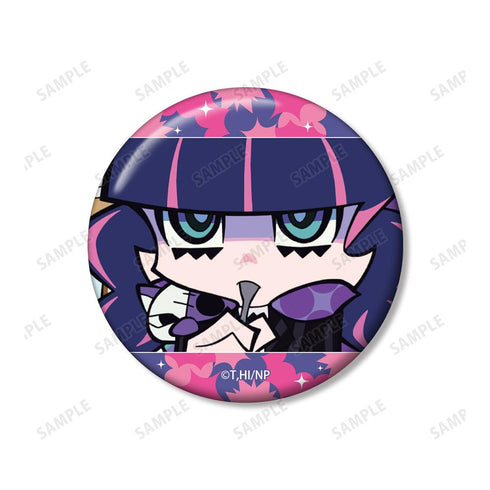 『New PANTY & STOCKING with GARTERBELT』ストッキング 場面写缶バッジ3個セット