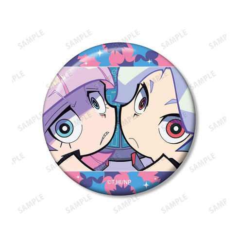 『New PANTY & STOCKING with GARTERBELT』ポリウレタン 場面写缶バッジ3個セット【202607再販】