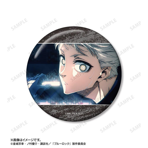 『ブルーロック』凪 誠士郎 75mm缶バッジ2個セット ver.A【202605再販】