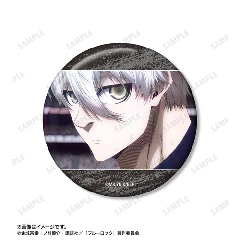 『ブルーロック』凪 誠士郎 75mm缶バッジ2個セット ver.B