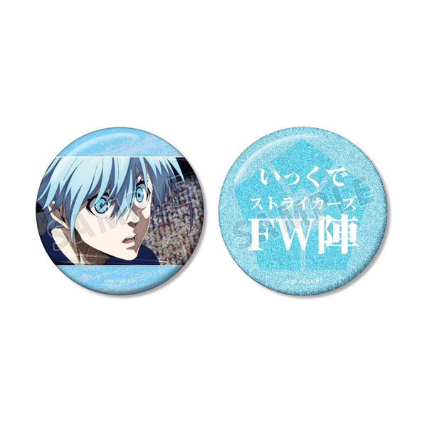 『ブルーロック』氷織 羊 75mm缶バッジ2個セット【202605再販】