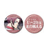 『ブルーロック』糸師 冴 75mm缶バッジ2個セット ver.B