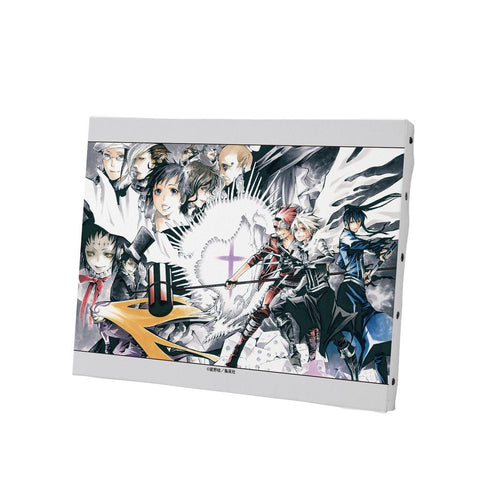 『D.Gray-man』第106夜 カラーイラストF0号キャンバスボード