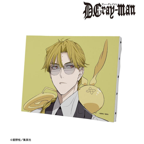『D.Gray-man』ハワード・リンク&ティムキャンピー カラーイラストF0号キャンバスボード