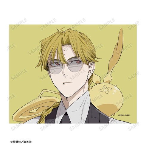 『D.Gray-man』ハワード・リンク&ティムキャンピー カラーイラストF0号キャンバスボード
