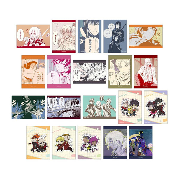 『D.Gray-man』トレーディングブロマイド vol.2(単位/BOX)