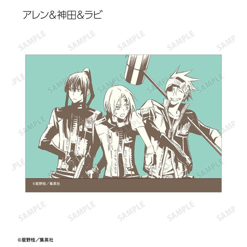 『D.Gray-man』トレーディングブロマイド vol.2(単位/BOX)