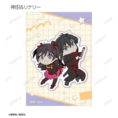 『D.Gray-man』トレーディングブロマイド vol.2(単位/BOX)