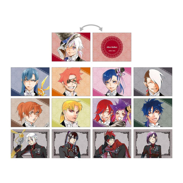 『D.Gray-man』トレーディングデスクカード(単位/BOX)