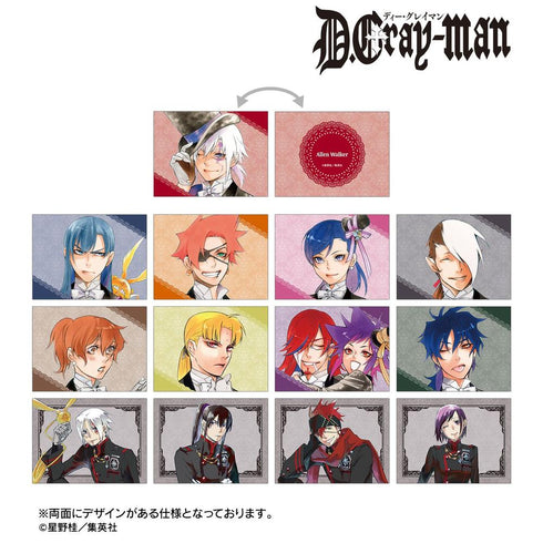 『D.Gray-man』トレーディングデスクカード(単位/BOX)