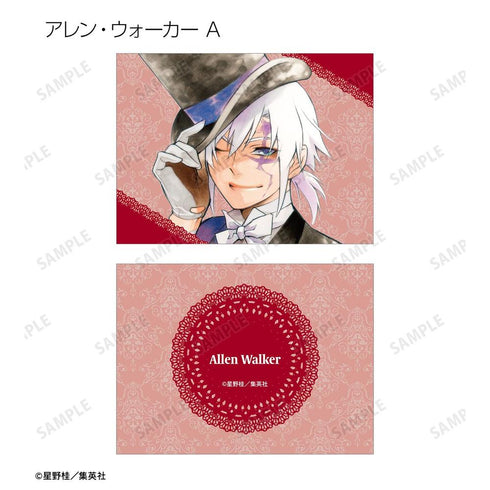 『D.Gray-man』トレーディングデスクカード(単位/BOX)