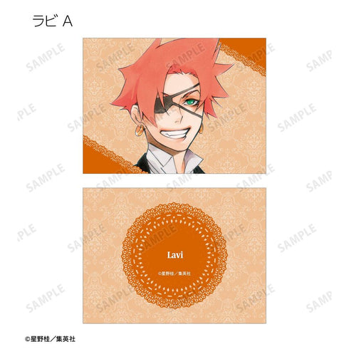 『D.Gray-man』トレーディングデスクカード(単位/BOX)