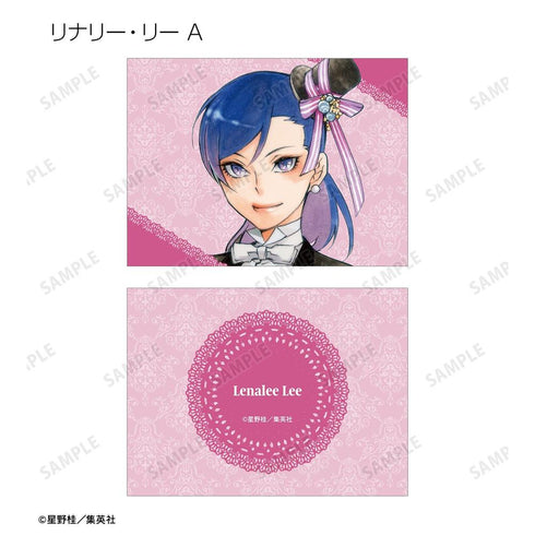 『D.Gray-man』トレーディングデスクカード(単位/BOX)