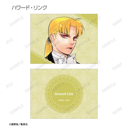 『D.Gray-man』トレーディングデスクカード(単位/BOX)