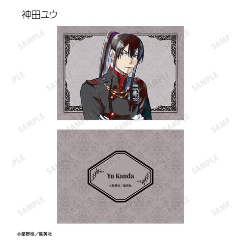 『D.Gray-man』トレーディングデスクカード(単位/BOX)