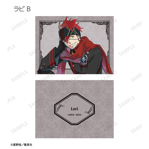 『D.Gray-man』トレーディングデスクカード(単位/BOX)