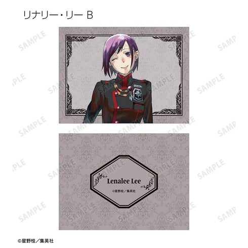 『D.Gray-man』トレーディングデスクカード(単位/BOX)