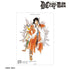 "D.Gray-man" Volume 23 Cover Art A3 Matte-Finish Poster