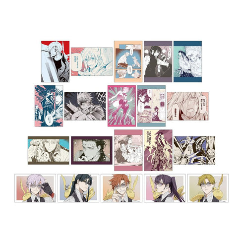 『D.Gray-man』トレーディングポストカード(単位/BOX)