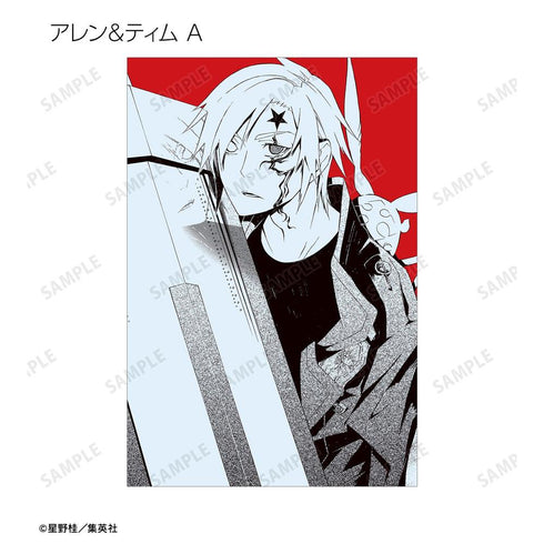 『D.Gray-man』トレーディングポストカード(単位/BOX)