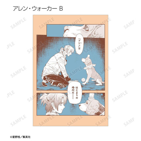 『D.Gray-man』トレーディングポストカード(単位/BOX)