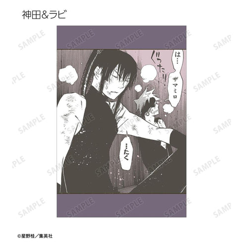 『D.Gray-man』トレーディングポストカード(単位/BOX)