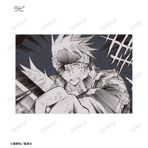 『D.Gray-man』トレーディングポストカード(単位/BOX)