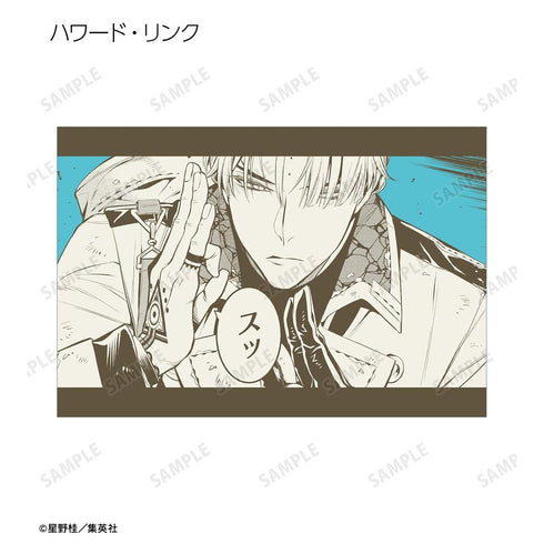 『D.Gray-man』トレーディングポストカード(単位/BOX)