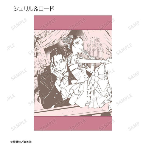 『D.Gray-man』トレーディングポストカード(単位/BOX)