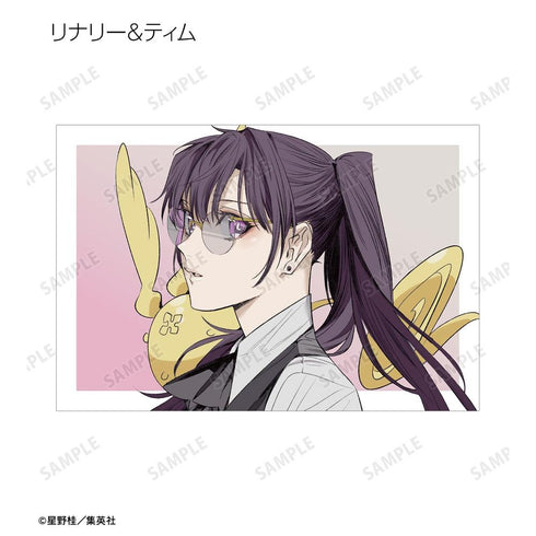 『D.Gray-man』トレーディングポストカード(単位/BOX)