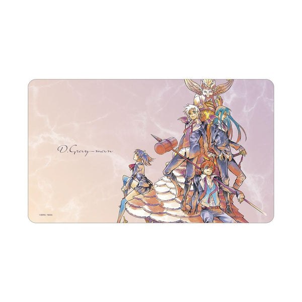 『D.Gray-man』集合 カラーイラスト マルチデスクマット