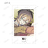 『MILGRAM -ミルグラム-』描き下ろし 3rd Anniversary ver. トレーディングイラストカード(単位/BOX)