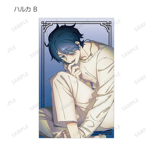 『MILGRAM -ミルグラム-』描き下ろし 3rd Anniversary ver. トレーディングイラストカード(単位/BOX)