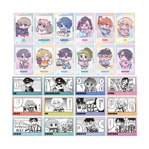 『MILGRAM -ミルグラム-』描き下ろし ミニグラム 幼稚園ver. トレーディングイラストカード(単位/BOX)